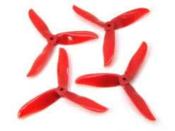 DAL T5050C Cyclone Tri-Blade - RED