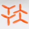 DAL T4045 V2 TRI-BLADE - Orange