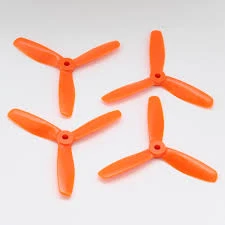 DAL T4045 V2 TRI-BLADE - Orange