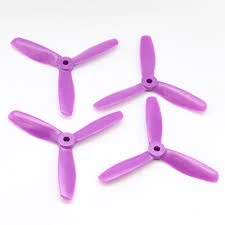 DAL T4045 V2 TRI-BLADE - Purple 3 DAL T4045 V2 TRI-BLADE - Purple