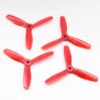 DAL T4045 V2 TRI-BLADE - Red -Airplanes Store DALT4045V2RD