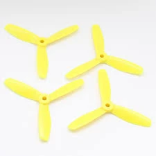 DAL T4045 V2 TRI-BLADE - Yellow