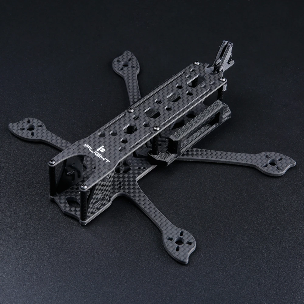 IFLIGHT RC DC3 HD Frame For DJI FPV Air Unit 5 IFLIGHT RC DC3 HD Frame For DJI FPV Air Unit - Image 3