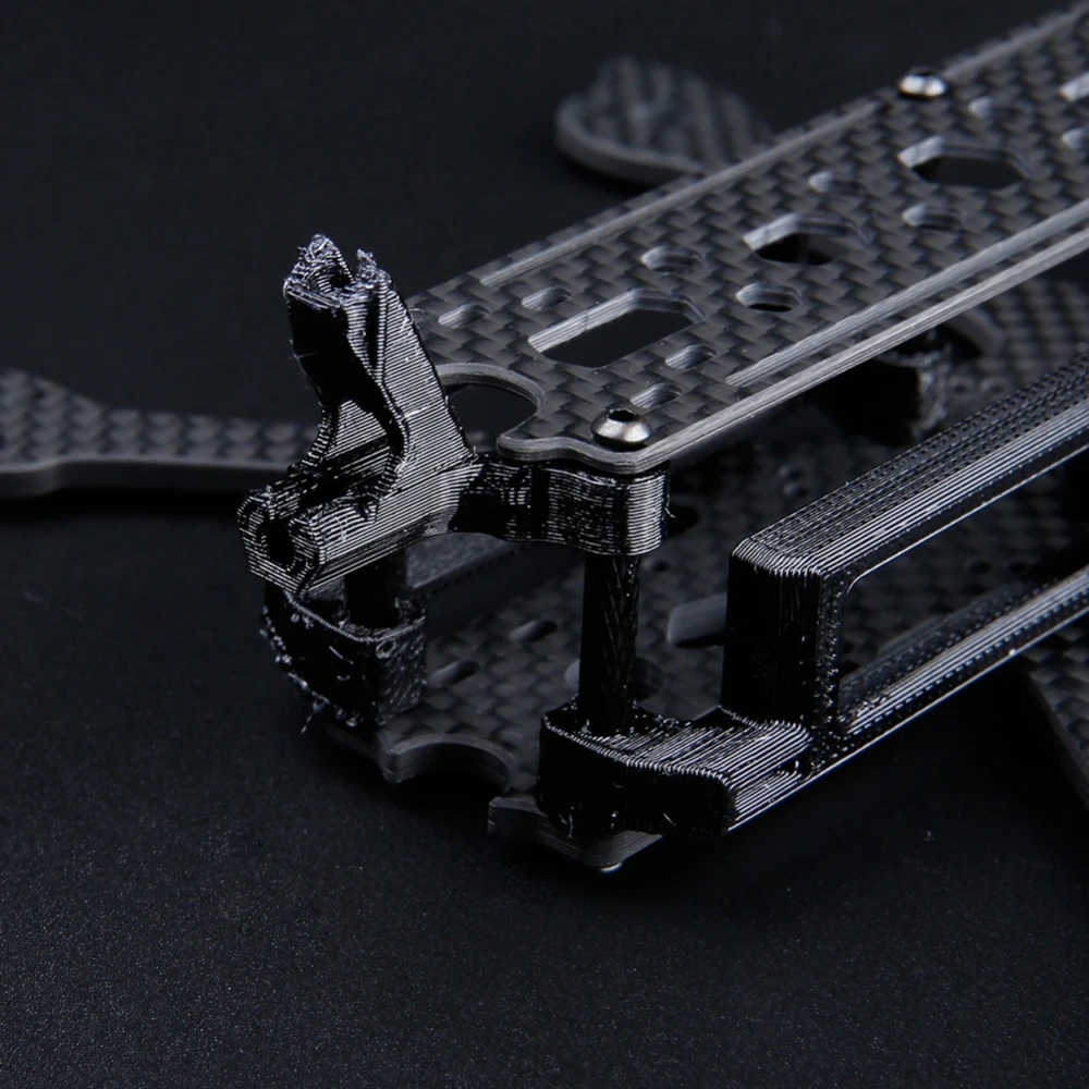 IFLIGHT RC DC3 HD Frame For DJI FPV Air Unit 6 IFLIGHT RC DC3 HD Frame For DJI FPV Air Unit - Image 4