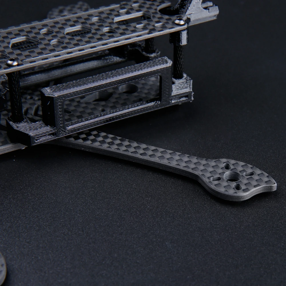 IFLIGHT RC DC3 HD Frame For DJI FPV Air Unit 7 IFLIGHT RC DC3 HD Frame For DJI FPV Air Unit - Image 5