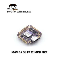 Diatone MAMBA DJI F722 MINI MK2 Flight Controller 20*20mm/M2 -Airplanes Store DJIF722MINIMK2 1 596ed6f1 666e 46ea a91a