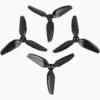 HQ Durable PC Prop T3X3X3: Black (2CW+2CCW) - T-Mount -Airplanes Store DP30303TB