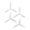 HQ Durable PC Prop 5X4.3X3V1S: Clear (2CW+2CCW) -Airplanes Store DP5043V1SCL