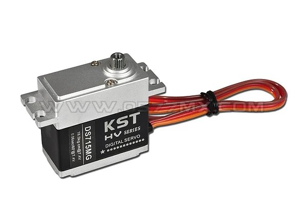 KST DS715MG Digital Servo 3 KST DS715MG Digital Servo