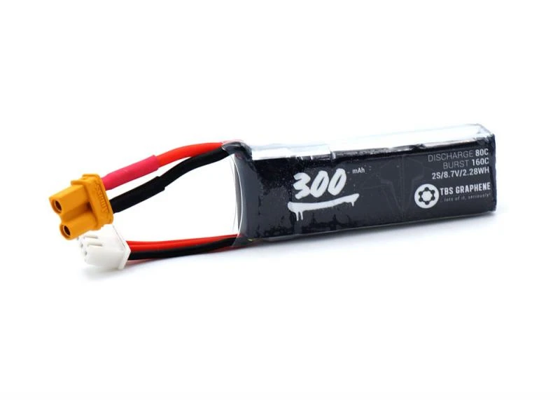 TBS GRAPHENE 300MAH 2S HV 3 TBS GRAPHENE 300MAH 2S HV