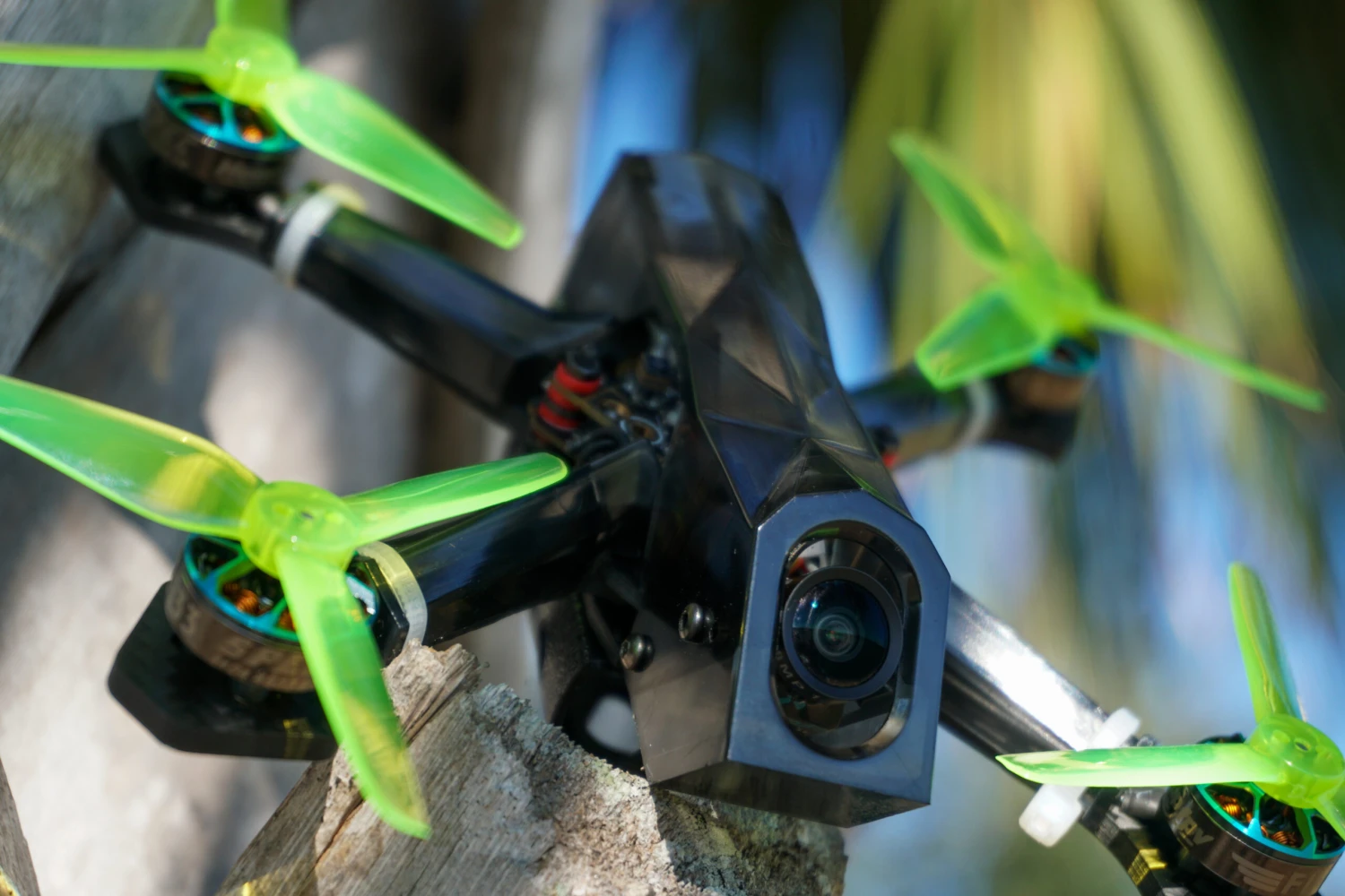 FlyFive33 TinyTrainer V2 Frame Kit 3 FlyFive33 TinyTrainer V2 Frame Kit