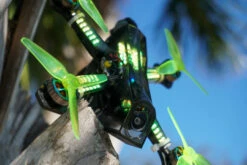 FlyFive33 TinyTrainer V2 Frame Kit 5 FlyFive33 TinyTrainer V2 Frame Kit -Airplanes Store DSC01909 scaled 1