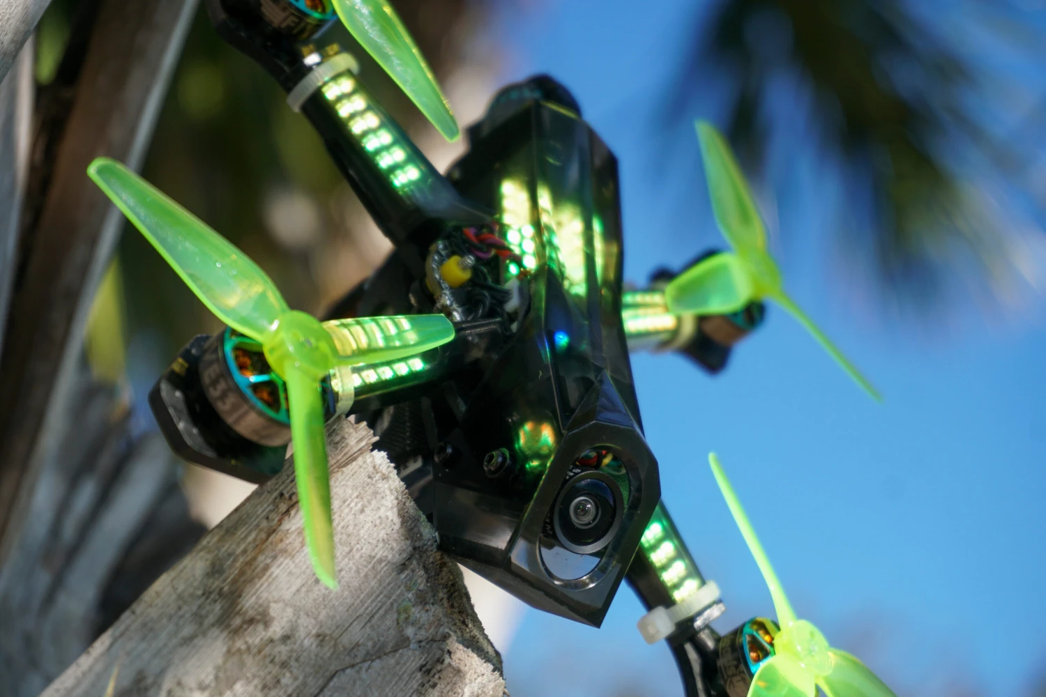 FlyFive33 TinyTrainer V2 Frame Kit 4 FlyFive33 TinyTrainer V2 Frame Kit - Image 2