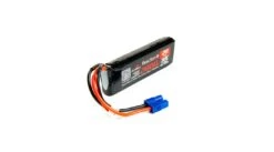 Dynamite Reaction 2.0 7.4V 2000mAh 30C 2S LiPo Battery, Long, EC3 Minis TWH