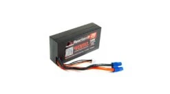 Dynamite 7.4V 4000mAh 2S 50C Reaction 2.0 Hardcase LiPo Battery: EC3