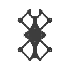 Iflight Defender 25 Carbon Top Plate