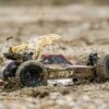 ECX 1/10 AMP DB 2WD Desert Buggy RTR, Black/Yellow -Airplanes Store ECX03029T1 b0