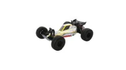 ECX 1/10 AMP DB 2WD Desert Buggy RTR, White/Red