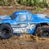 ECX 1/10 AMP MT 2WD Monster Truck: BTD Kit -Airplanes Store ECX03034 b0