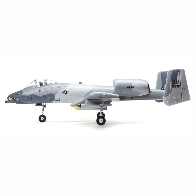 E-flite A-10 Thunderbolt II Twin 64mm EDF BNF Basic With AS3X And SAFE Select 10 E-flite A-10 Thunderbolt II Twin 64mm EDF BNF Basic With AS3X And SAFE Select - Image 8