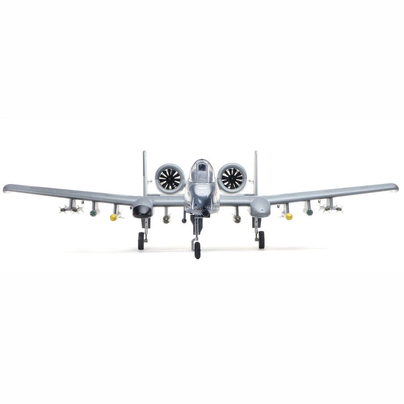 E-flite A-10 Thunderbolt II Twin 64mm EDF BNF Basic With AS3X And SAFE Select 11 E-flite A-10 Thunderbolt II Twin 64mm EDF BNF Basic With AS3X And SAFE Select - Image 9