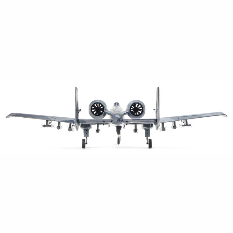 E-flite A-10 Thunderbolt II Twin 64mm EDF BNF Basic With AS3X And SAFE Select 12 E-flite A-10 Thunderbolt II Twin 64mm EDF BNF Basic With AS3X And SAFE Select - Image 10