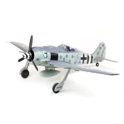 E-flite Focke-Wulf Fw 190A 1.5m Smart BNF Basic With AS3X And SAFE Select
