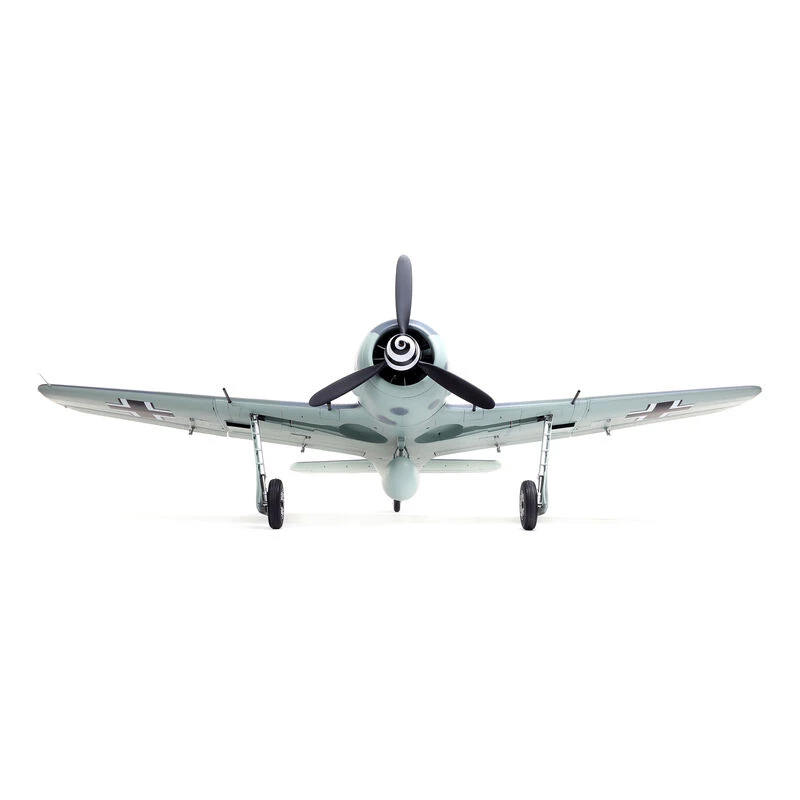 E-flite Focke-Wulf Fw 190A 1.5m Smart BNF Basic With AS3X And SAFE Select 8 E-flite Focke-Wulf Fw 190A 1.5m Smart BNF Basic With AS3X And SAFE Select - Image 6