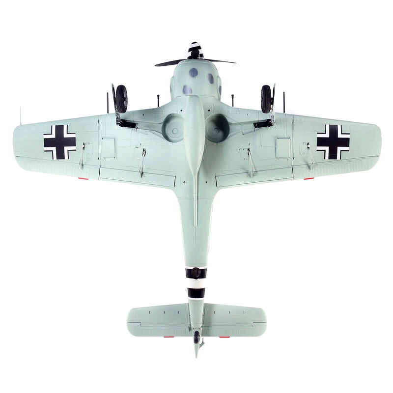 E-flite Focke-Wulf Fw 190A 1.5m Smart BNF Basic With AS3X And SAFE Select 10 E-flite Focke-Wulf Fw 190A 1.5m Smart BNF Basic With AS3X And SAFE Select - Image 8