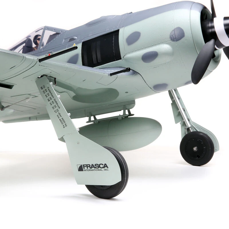 E-flite Focke-Wulf Fw 190A 1.5m Smart BNF Basic With AS3X And SAFE Select 12 E-flite Focke-Wulf Fw 190A 1.5m Smart BNF Basic With AS3X And SAFE Select - Image 10