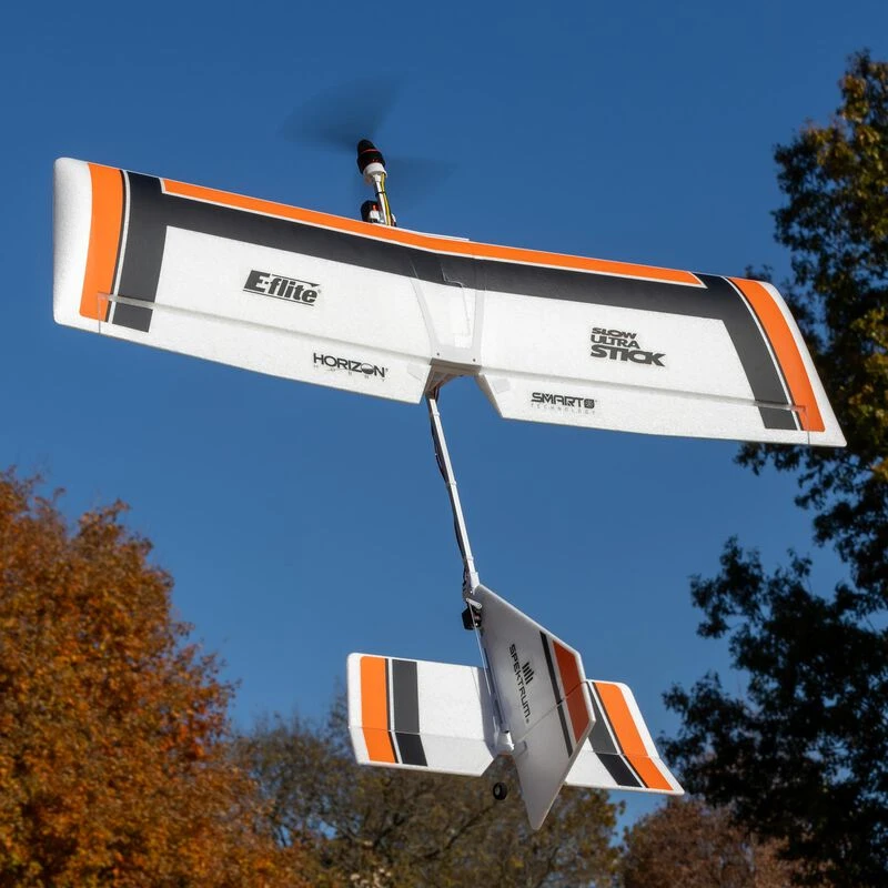 E-flite Slow Ultra Stick 1.2m BNF Basic With AS3X And SAFE Select 5 E-flite Slow Ultra Stick 1.2m BNF Basic With AS3X And SAFE Select - Image 3