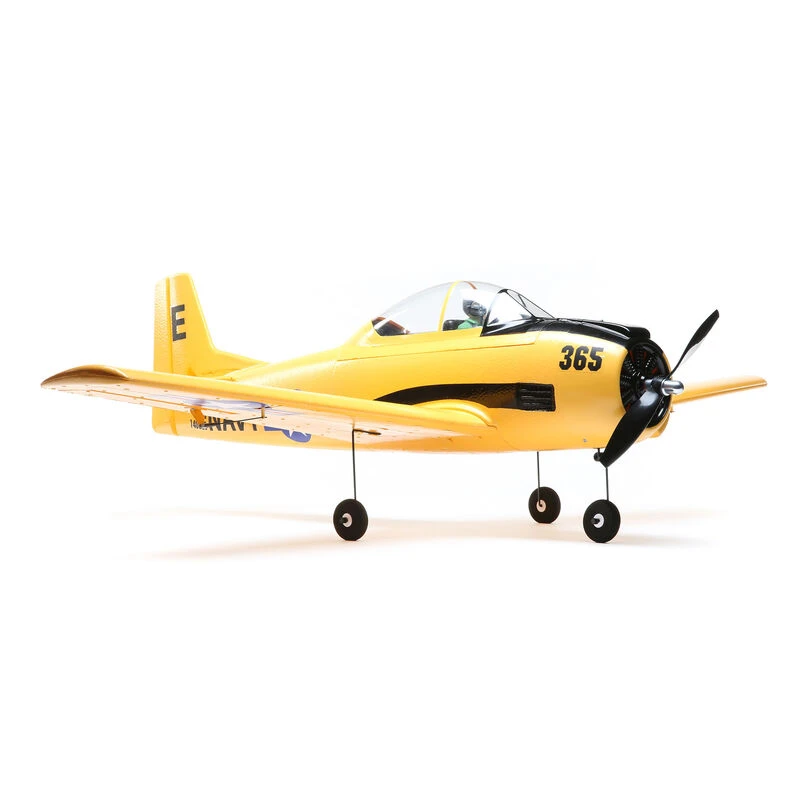 E-flite T-28 Trojan 1.1m BNF Basic With AS3X And SAFE Select 4 E-flite T-28 Trojan 1.1m BNF Basic With AS3X And SAFE Select - Image 2