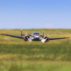 E-flite Beechcraft D18 1.5m BNF Basic -Airplanes Store EFL106250 A18 HW97LACH