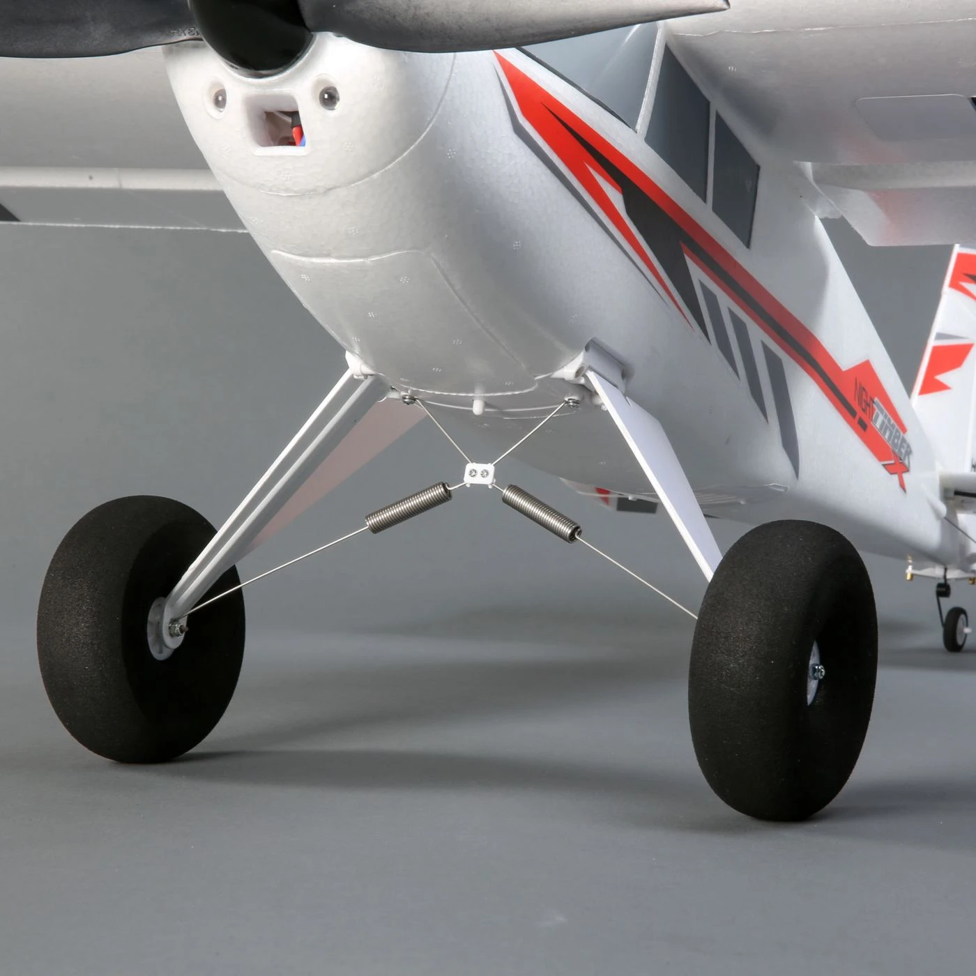 E-flite Night Timber X 1.2m BNF Basic With AS3X & SAFE Select 12 E-flite Night Timber X 1.2m BNF Basic With AS3X & SAFE Select - Image 10