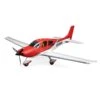 E-Flite Cirrus SR22T Red 1.5m BNF Basic -Airplanes Store EFL15950 A24 9RTCMO4I