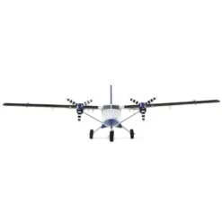 E-flite Twin Otter 1.2m BNF Basic With AS3X And SAFE, Includes Floats -Airplanes Store EFL300500 A03 XH5L0HVN