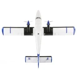 E-flite Twin Otter 1.2m BNF Basic With AS3X And SAFE, Includes Floats -Airplanes Store EFL300500 A04 XH5L0HVN