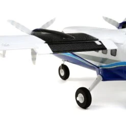 E-flite Twin Otter 1.2m BNF Basic With AS3X And SAFE, Includes Floats -Airplanes Store EFL300500 A09 XH5L0HVN