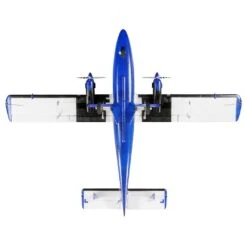E-flite Twin Otter 1.2m PNP, Includes Floats -Airplanes Store EFL30075 a5