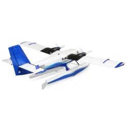 E-flite Twin Otter 1.2m PNP, Includes Floats -Airplanes Store EFL30075 a6