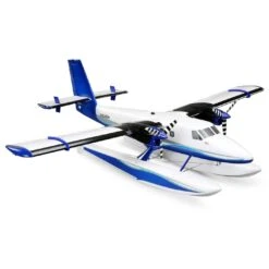 E-flite Twin Otter 1.2m PNP, Includes Floats