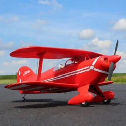 E-flite Pitts S-1S BNF Basic With AS3X And SAFE Select, 850mm -Airplanes Store EFL35500 A7 3J9XB7IC