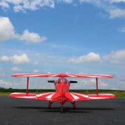 E-flite Pitts S-1S BNF Basic With AS3X And SAFE Select, 850mm -Airplanes Store EFL35500 A9 3J9XB7IC