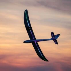 E-flite Night Radian 2.0m BNF Basic -Airplanes Store EFL36500 A04 01RJSQ3Y