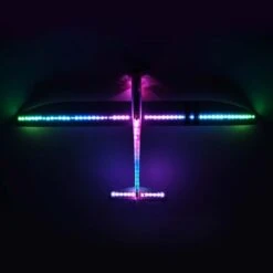 E-flite Night Radian 2.0m BNF Basic -Airplanes Store EFL36500 A09 01RJSQ3Y