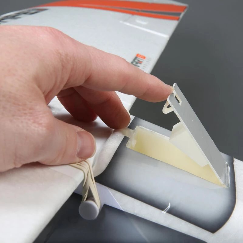 E-flite Apprentice STS 1.5m BNF Basic Smart Trainer With SAFE 7 E-flite Apprentice STS 1.5m BNF Basic Smart Trainer With SAFE - Image 5