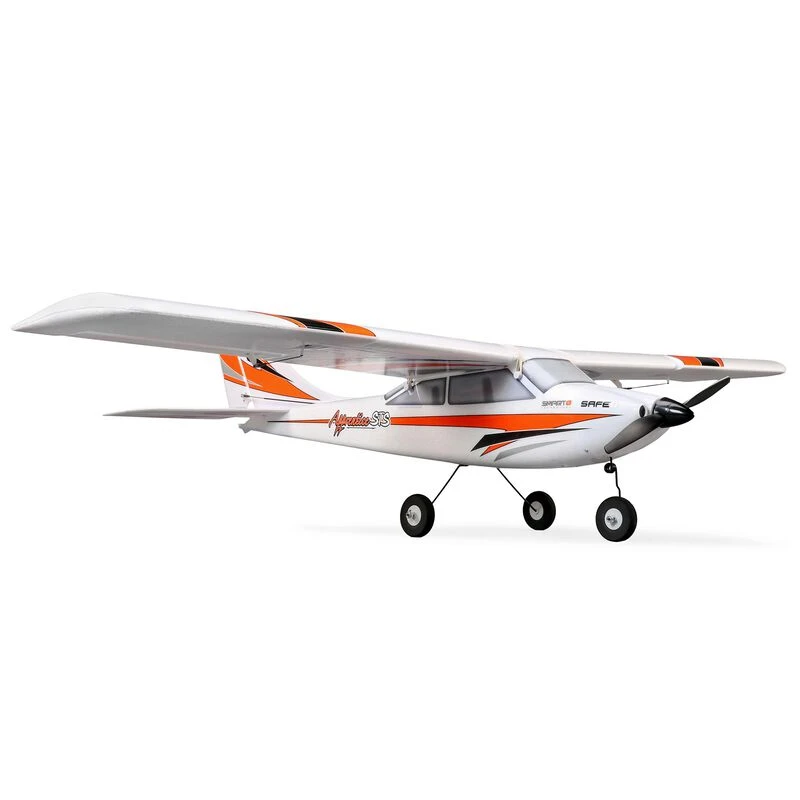 E-flite Apprentice STS 1.5m BNF Basic Smart Trainer With SAFE 4 E-flite Apprentice STS 1.5m BNF Basic Smart Trainer With SAFE - Image 2