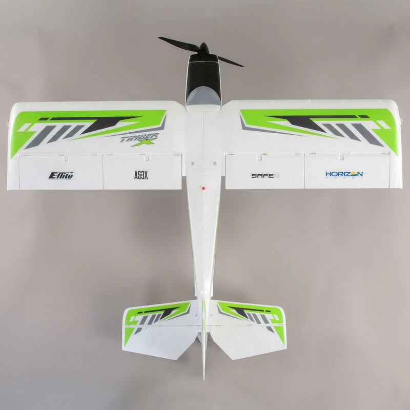 E-flite Timber X 1.2m BNF Basic With AS3X And SAFE Select 9 E-flite Timber X 1.2m BNF Basic With AS3X And SAFE Select - Image 7