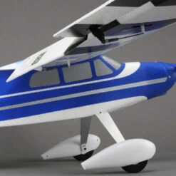 E-flite Valiant 1.3m BNF Basic With AS3X And SAFE Select -Airplanes Store EFL49500 A05 NTRQ1H76