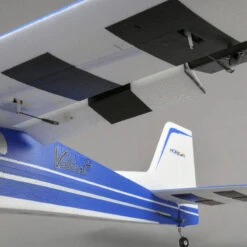 E-flite Valiant 1.3m BNF Basic With AS3X And SAFE Select -Airplanes Store EFL49500 A06 NTRQ1H76